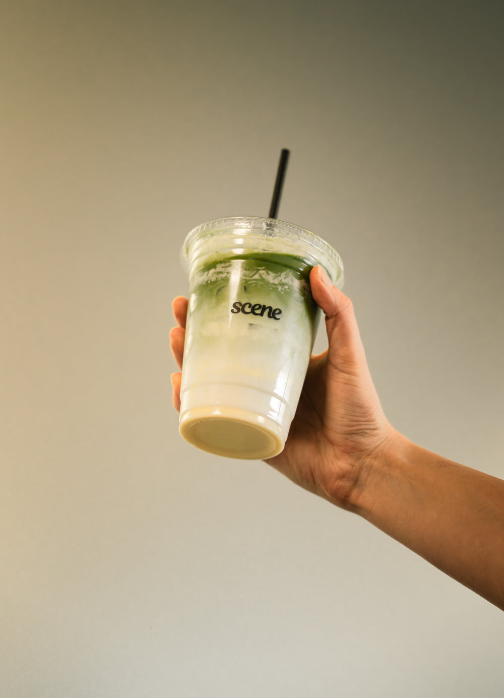 Scene Coffee Matcha Doncaster 